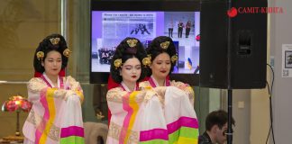 День корейської культури в Києві об’єднав музику, літературу і спільні цінності