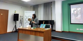 Відбулася творча зустріч із Любов’ю Голотою