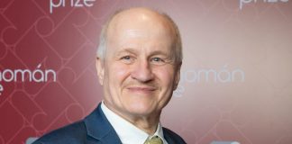 Переможцем Drahomán Prize 2024 став перекладач Ееро Балк