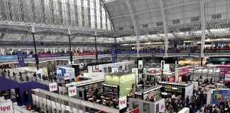 ВРАЖЕННЯ. ЛОНДОНСЬКИЙ КНИЖКОВИЙ ЯРМАРОК