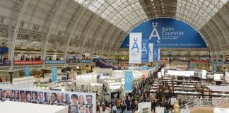 «Нам є що показати світові». Віктор Круглов про Лондонський книжковий ярмарок