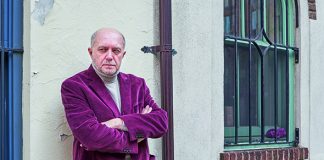 Василь Махно. Відв’язують ослицю