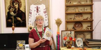 Літературна імпреза відбулась у місті Підгородне