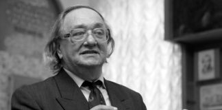 8 травня на Байковому цвинтарі відбудеться похорон визначного українського письменника, лауреата Шевченківської премії Валерія Шевчука