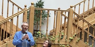 У Львівській національній науковій бібліотеці України ім. В. Стефаника відбулась презентація книги дніпропетровського автора