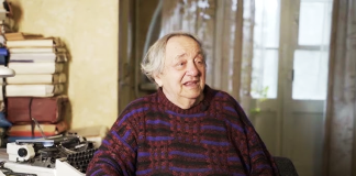 Відійшов у засвіти відомий український письменник Валерій Шевчук