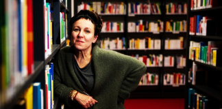 У Києві та Львові відбудуться зустрічі з нобелівською лавреаткою з літератури Ольгою Токарчук