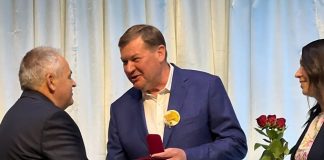 В Івано-Франківську вручили премії імені Василя Стефаника