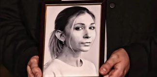 Вікторія Рощина: Росія повернула Україні тіло журналістки без частини внутрішніх органів