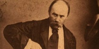 Знайшли невідомий раніше автограф вірша «Мені однаково», написаний рукою Шевченка