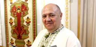 Відбулася творча зустріч із Миколою Мартинюком