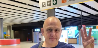 Журналіста Владислава Єсипенка звільнили з російського ув’язнення в Криму