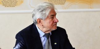 Відбудеться творчий вечір відомого українського поета і громадського діяча Павла Мовчана