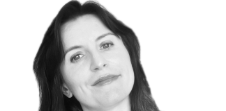 Оксана Максимчук: Вкоріненість в український контекст мені дуже важлива