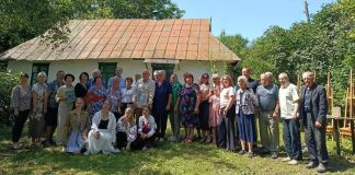 У Малих Мацевичах, що на Хмельниччині, відзначили лауреатів ІІ Всеукраїнської літературної премії імені Миколи Клеца