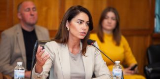 Вогонь слова і точність дії: книжка Олени Думи «АРМАгедон для корупціонерів. Тіні великих грошей»