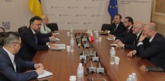 Україна і Польща обговорили подальшу співпрацю щодо збереження культурної спадщини та історичної пам’яті