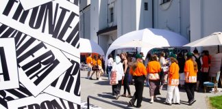 Чим запам’ятався перший день V міжнародного літературного фестивалю «Фронтера» у Луцьку. ФОТО. ВІДЕО