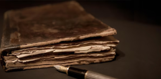 Андрій Содомора. Нотатники