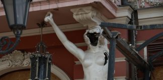 В Україні через російську агресію постраждали 1553 пам’ятки культурної спадщини