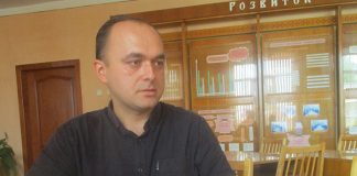 Назарій Андрійчук: Письменники своєю творчістю повинні завжди, а у час війни й поготів, захищати й відстоювати все українське…