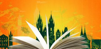 Літературна мапа України: 12 книжкових фестивалів цієї осені