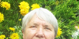 Слово як сутність. Любов Дутчак: А коли біль стає нестерпним, пишу гумористичні твори