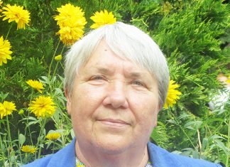 Слово як сутність. Любов Дутчак: А коли біль стає нестерпним, пишу гумористичні твори