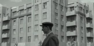 Фільм «Будинок «Слово». Нескінчений роман» покажуть у Нью-Йорку