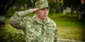 У видавництві «Білка» виходить книжка про військового Валерія Гудзя, яку написала його донька