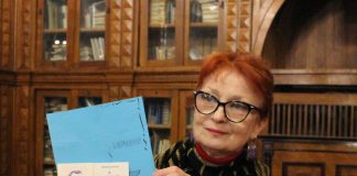 У Національному музеї літератури України відбувся вечір пам’яті Володимира Забаштанського