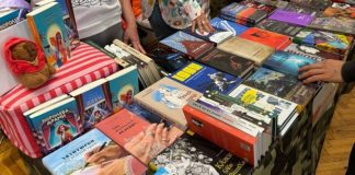 У Черкасах відбувся книжковий фестиваль «Змістовно»