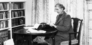 Архівна знахідка: виявили перший твір Агати Крісті, надрукований у 1905 році