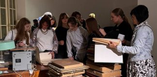 У Львові відкриють «Візарій»: простір із 7000 рідкісних видань про архітектуру, мистецтво та дизайн