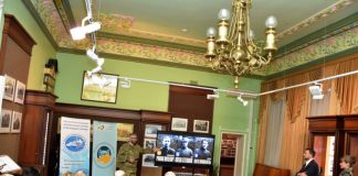 У Кропивницькому презентували книжку про діячів національно-визвольного руху Центральної України