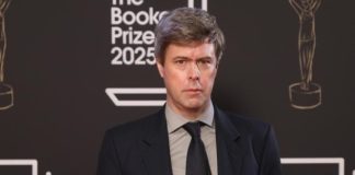 Угорсько-британський письменник Девід Салаї став переможцем Букерівської премії-2025