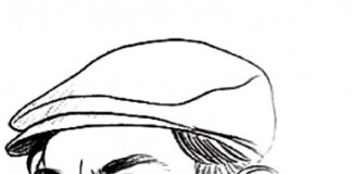 Вітаємо ще одного «героя сатиричної праці»!