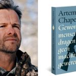 «Не народжені для війни» Артема Чапая видадуть нідерландською: книгу очікують вже у лютому