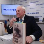 Вийшло друком двокнижжя Дмитра Чобота «Ключі від миру і війни»