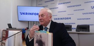 Вийшло друком двокнижжя Дмитра Чобота «Ключі від миру і війни»
