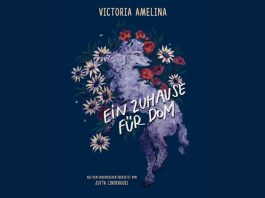 «Дім для Дома» Вікторії Амеліної вийшов друком у Німеччині