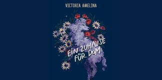 «Дім для Дома» Вікторії Амеліної вийшов друком у Німеччині