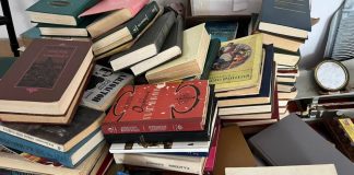 Повторно продавали російські книжки — СБУ заблокувала два сайти