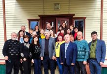 «Письменницька ватра над Черемошем» цього року запалала у найвисокогірнішому селі України – Перехресному