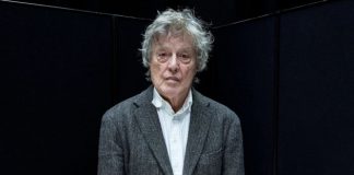 Помер видатний британський драматург Том Стоппард