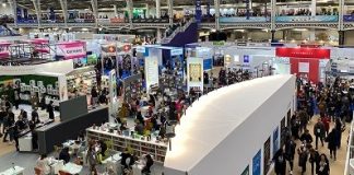 Український інститут книги оголосив умови участі в Лондонському ярмарку
