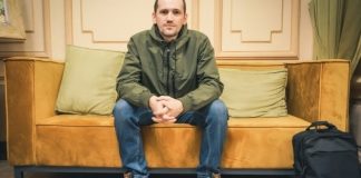 У Польщі видали збірку оповідань «Мисливці за щастям» Валерія Пузіка