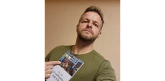 «За три роки я спромігся на 116 сторінок»: Артем Чапай про літературу на фронті