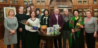 Відбулось вручення дипломів Всеукраїнської літературної премії імені Платона Воронька