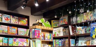 В Ужгороді стартує щорічна акція «Дитячий письменник за прилавком»